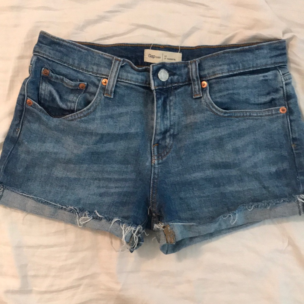 Gap Denim Shorts